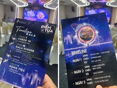 THADACO: Hành trình “ĐIỂM TỰA” tại Nha Trang 2025