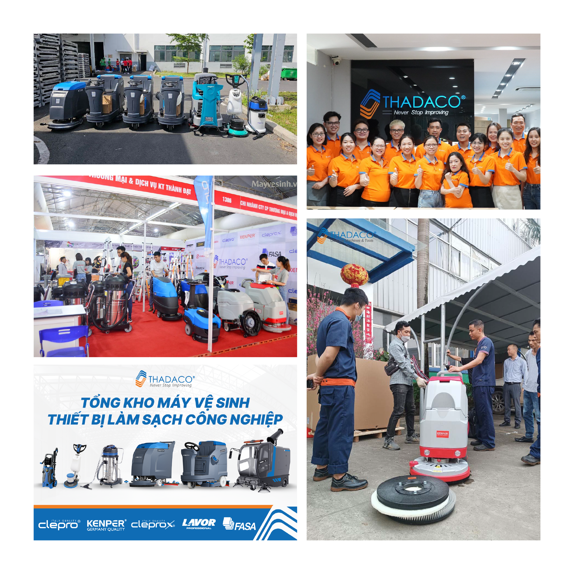 Thadaco Hà Nội tuyển Content Marketing lương cao