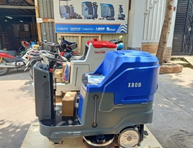 Máy chà sàn liên hợp: Phân loại, Cơ chế vận hành, Báo giá