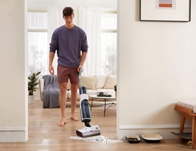 Máy hút bụi lau nhà: Cuộc cách mạng trong việc vệ sinh nhà cửa