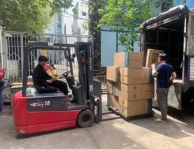 THADACCO HCM: TUYỂN GẤP KINH DOANH VÀ VẬN CHUYỂN