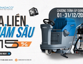 THADACO chạy đua cuối năm: Tung deal giảm sâu 15%