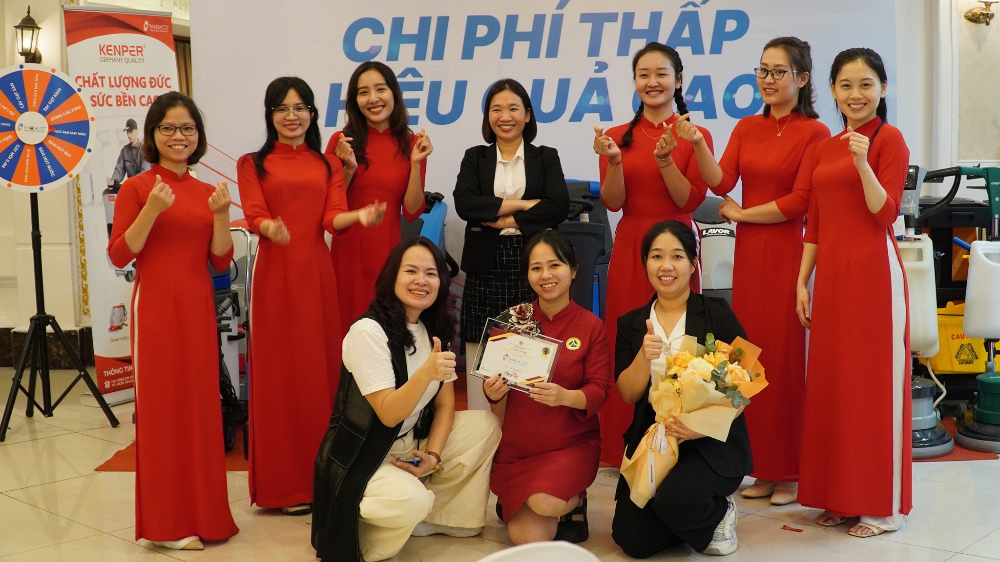 THADACO HN tuyển Content Creator Partime