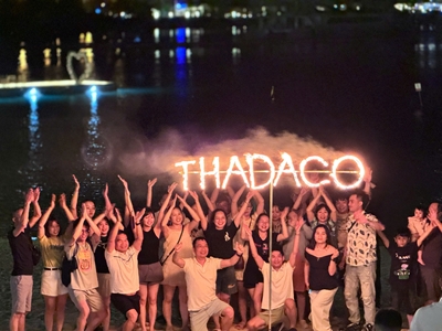 THADACO: Hơn 20 năm một hành trình - một ĐIỂM TỰA VỮNG VÀNG