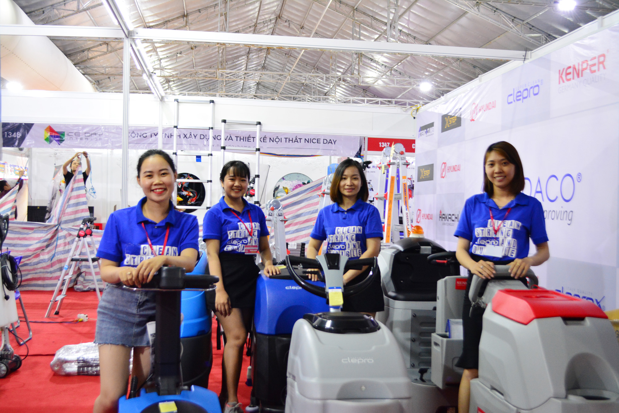 THADACO TPHCM tuyển gấp TRỢ LÝ KINH DOANH 2024