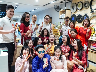 THADACO Hà Nội tuyển Nhân viên quay dựng & Trợ lý Kinh doanh