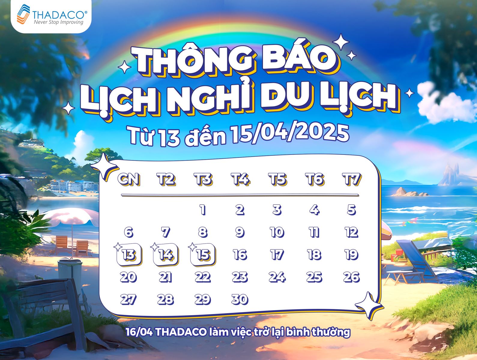 thadaco-thong-bao-nghi-du-lich