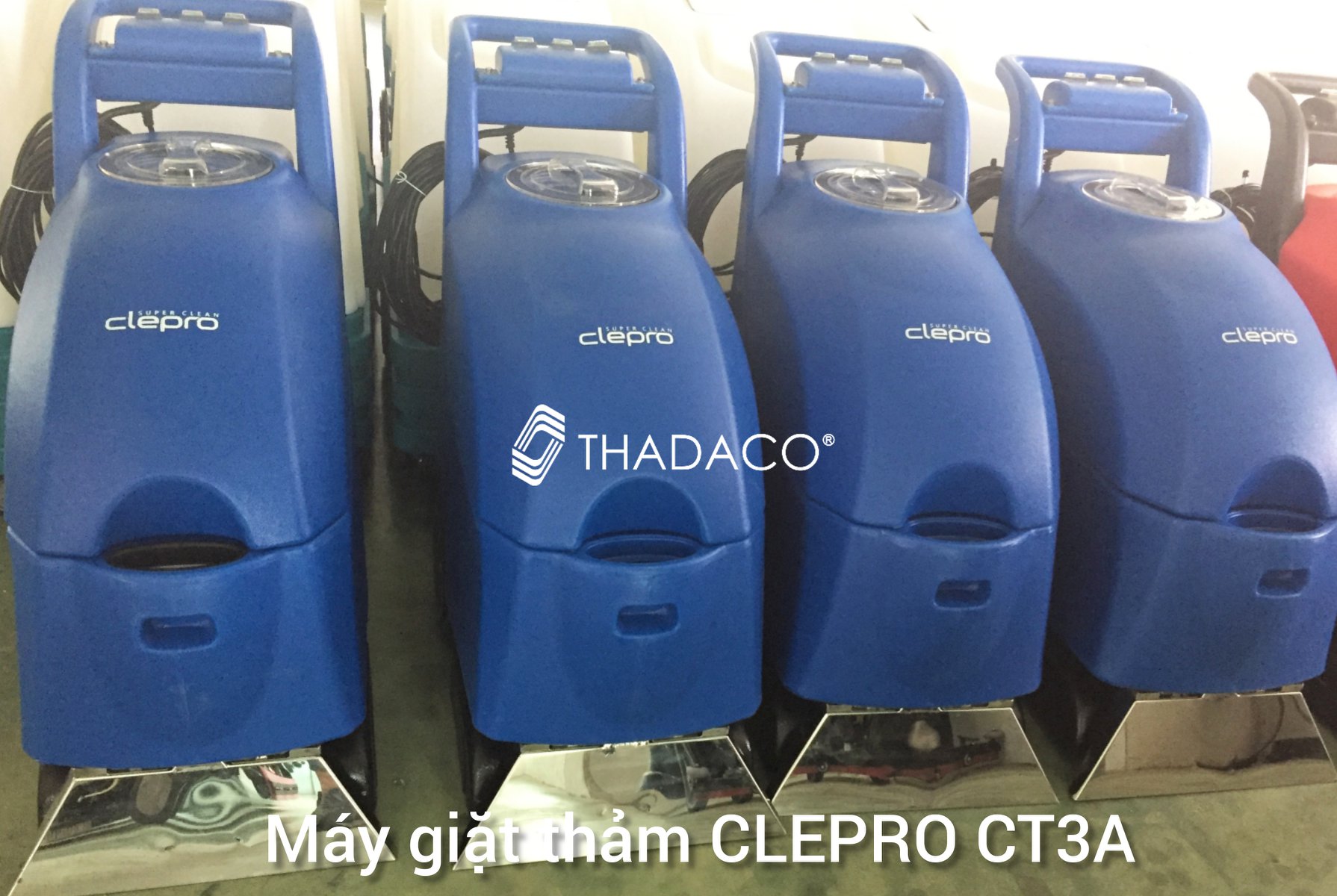 May giat tham clepro ct3a