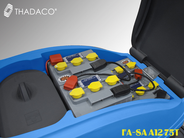 FA-SA A12 75T may cha san