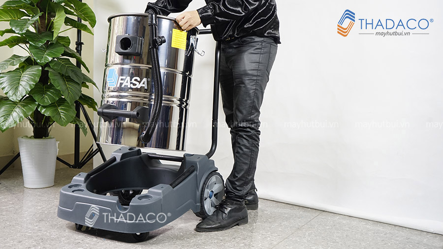 FASA Cyclone 380IR gia re