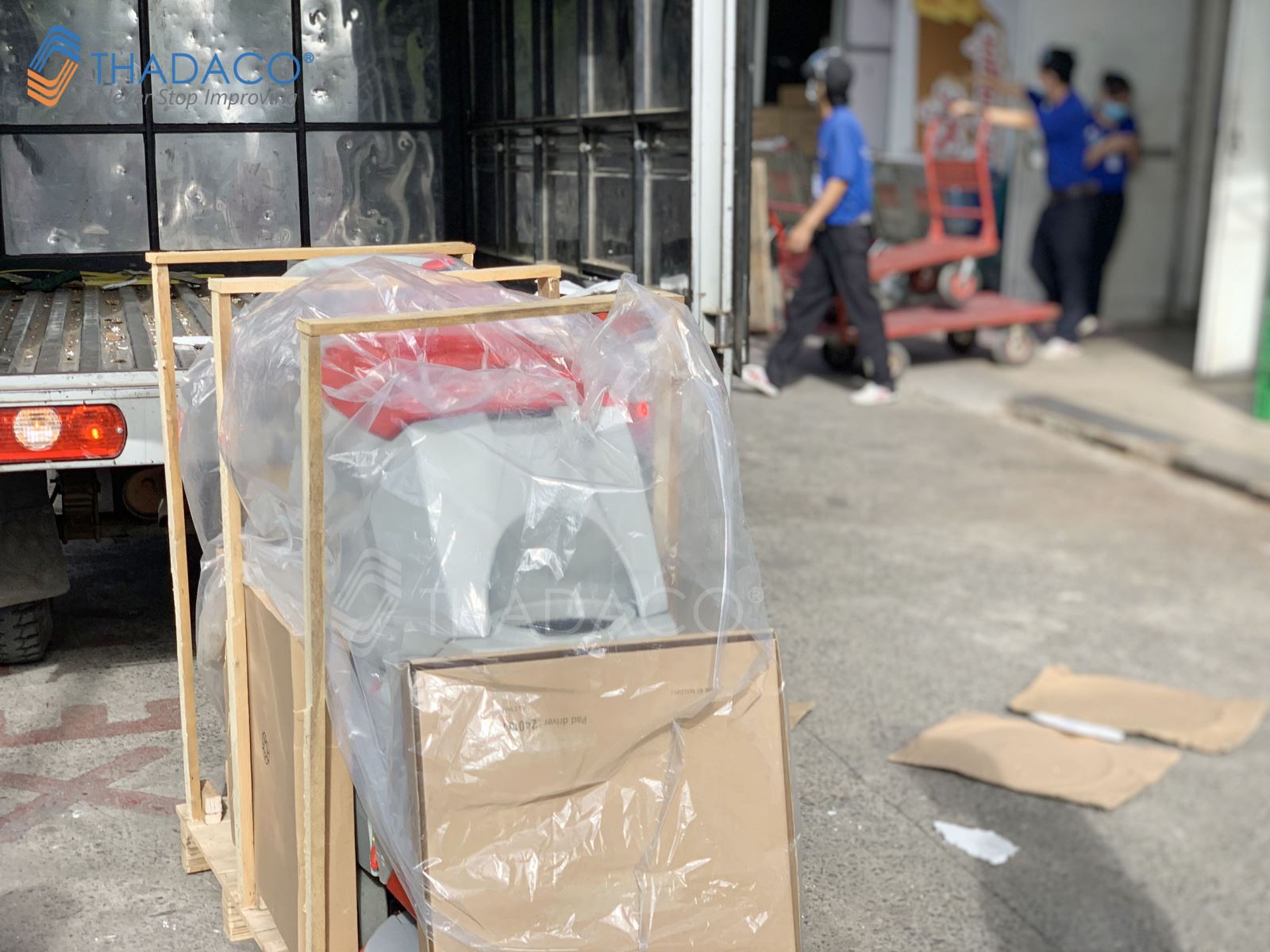 may cha san Kenper S520B Basic
