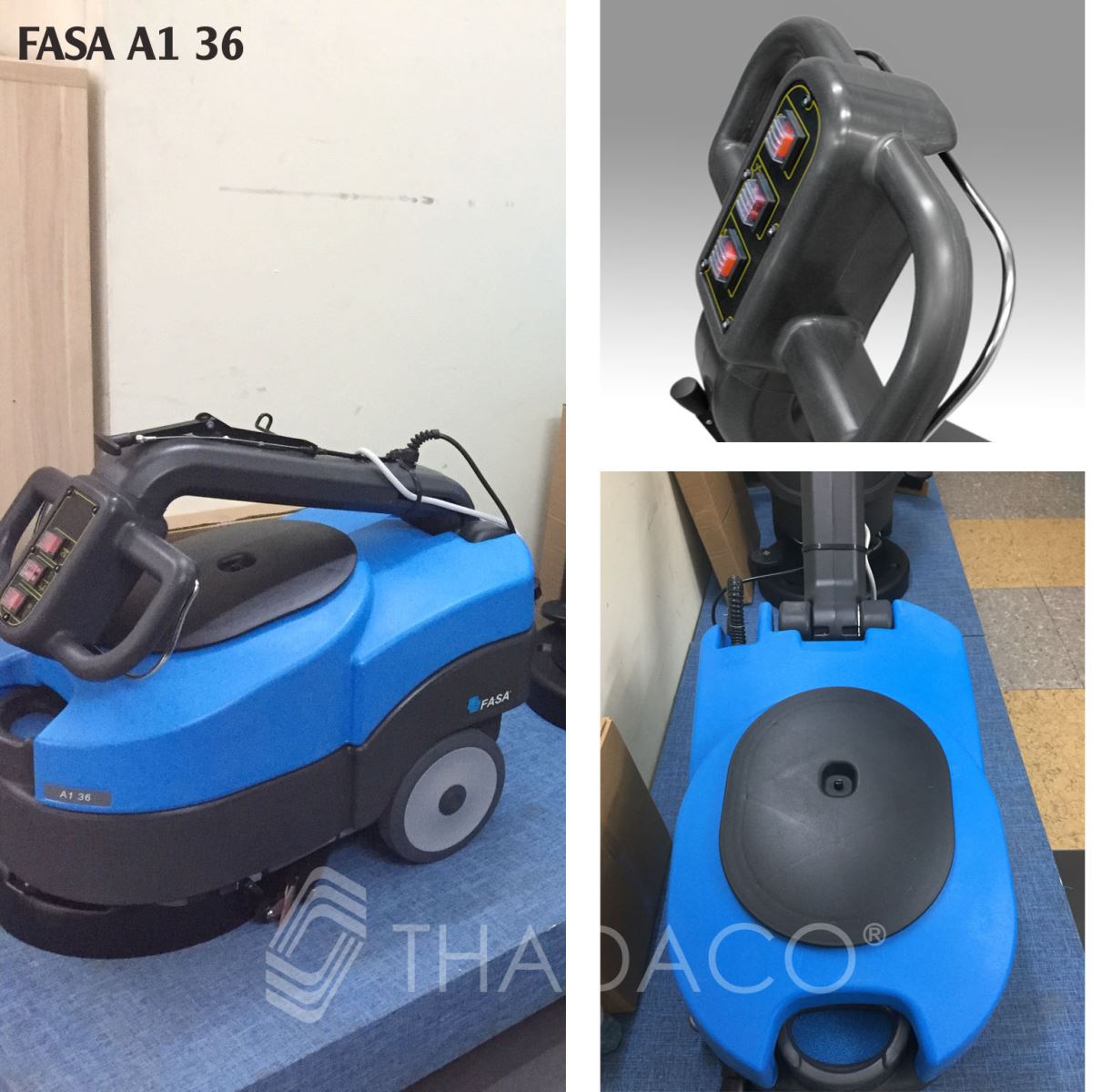 may cha san fasa a1 36