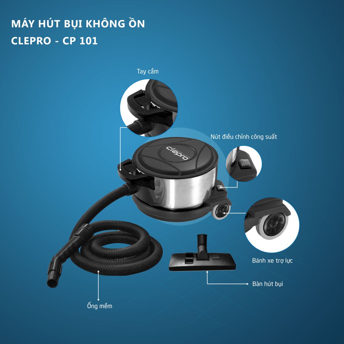 may-hut-bui-khong-on-clepro-cp-101