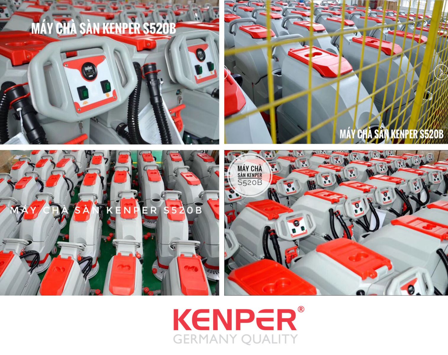 kenper may cha san,  scrubber kenper