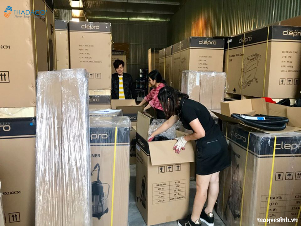 may giat tham clepro c2/60