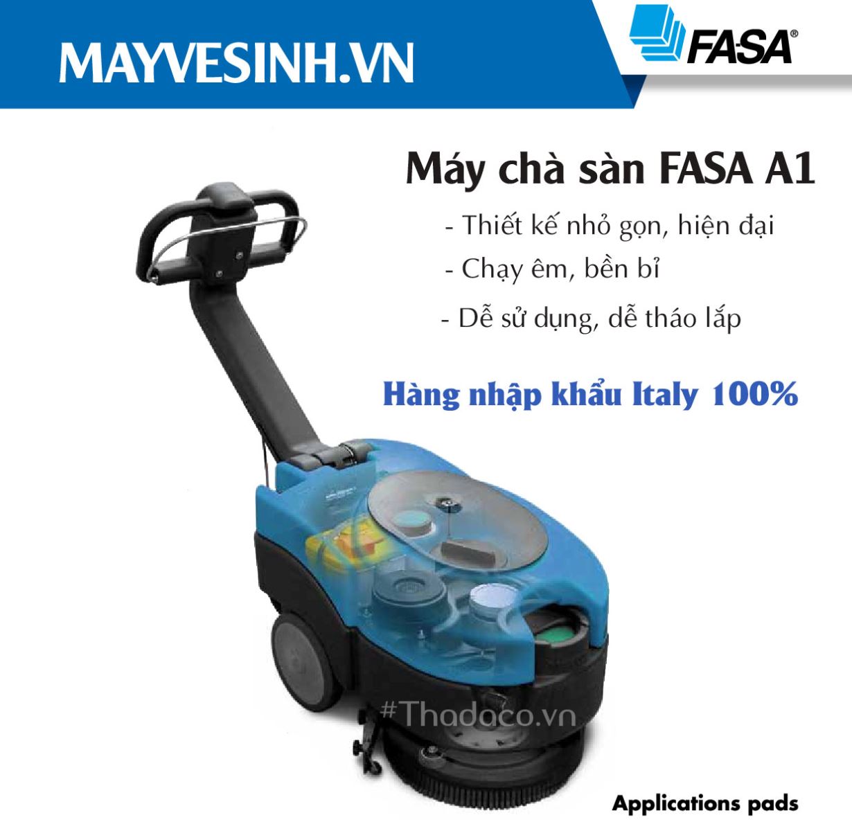 may cha san fasa a1