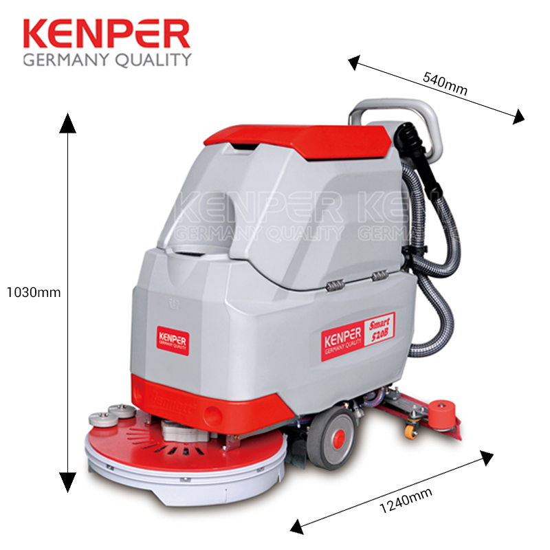 may cha san kenper s520b