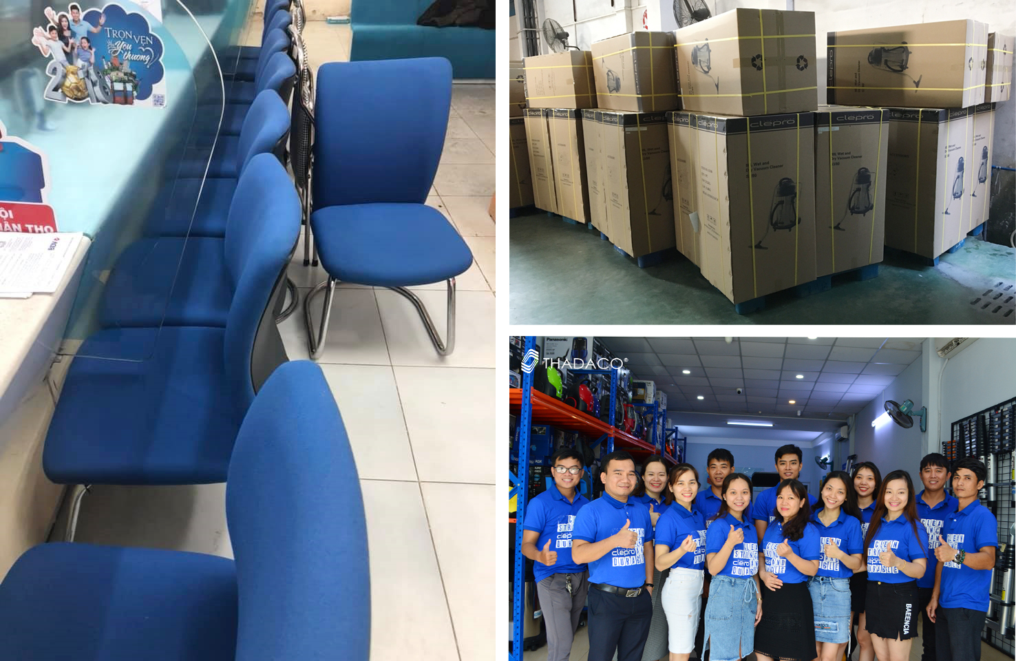 may giat tham clepro gia re, may giat ghe van phong, ghe sofa