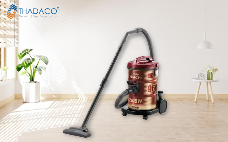 Máy hút bụi Hitachi CV-960F