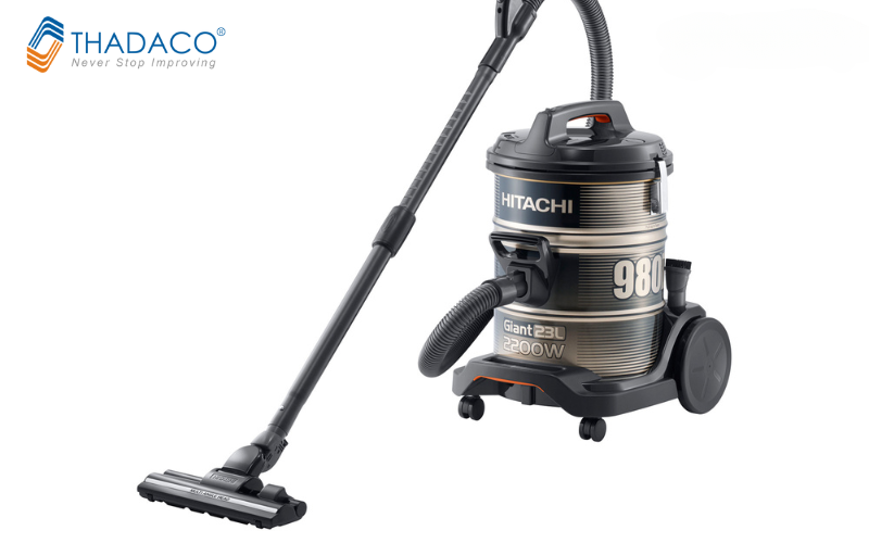 Máy hút bụi Hitachi CV - 980D