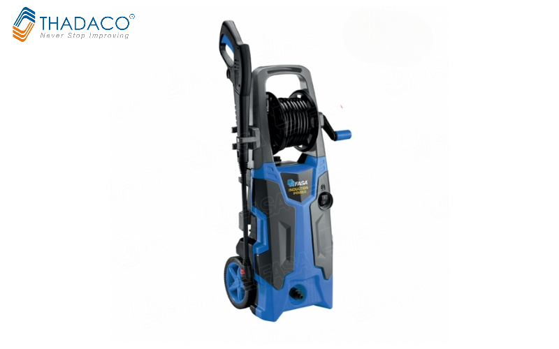 Mẫu máy rửa xe Fasa Tribal 160 Plus 