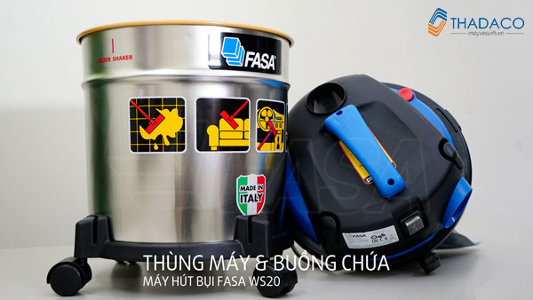 thung chua 20 lit fasa ws 20