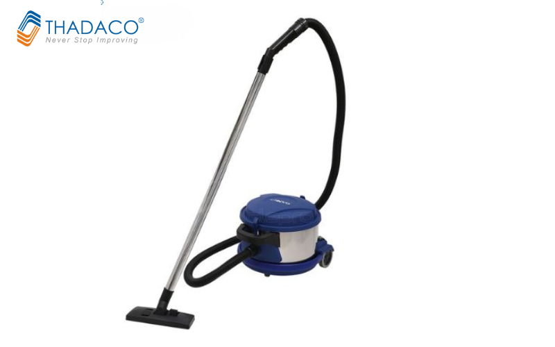 Máy hút bụi Clepro CP 101 giúp giảm thiểu tiếng ồn để phù hợp với trẻ nhỏ 