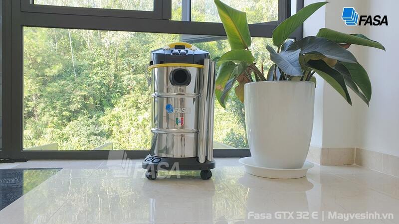 máy hút bụi khô và ướt