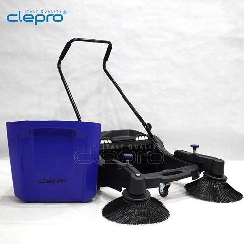 Xe quét rác đẩy tay Clepro CW-103/2 1