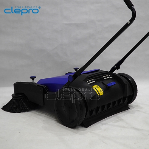 Xe quét rác đẩy tay Clepro CW-103/2 3