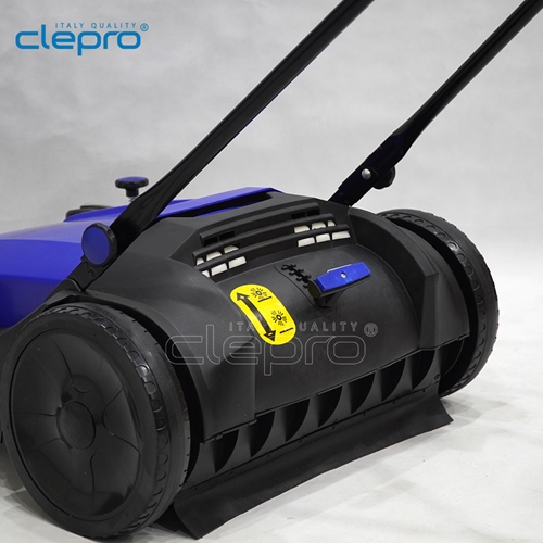 Xe quét rác đẩy tay Clepro CW-103/2 2