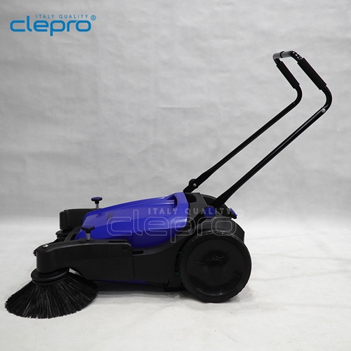 Xe quét rác đẩy tay Clepro CW-103/2 5