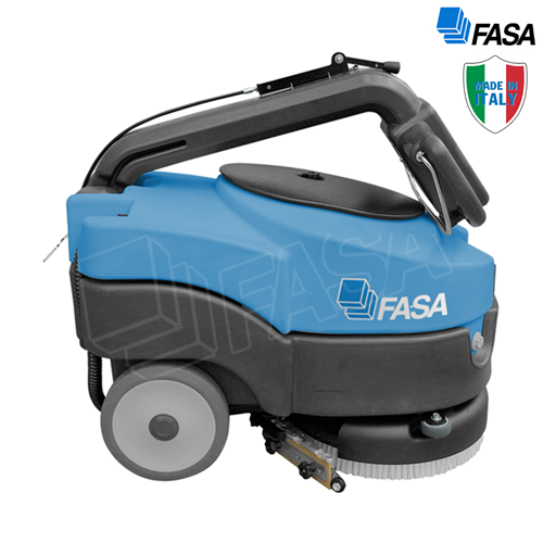 Máy chà sàn công nghiệp liên hợp đẩy tay FASA A1 36E 1