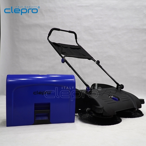 Xe quét đường đẩy tay Clepro CW-800/02 9