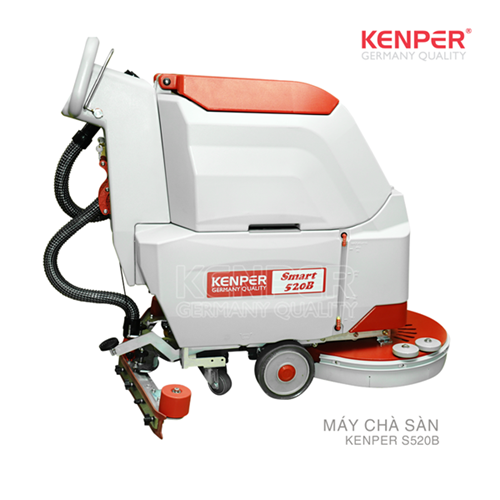 Máy chà sàn công nghiệp liên hợp Kenper S520B 8