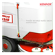 Máy chà sàn công nghiệp liên hợp Kenper S520B 7