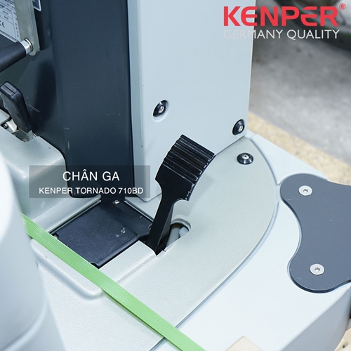 Xe quét rác ngồi lái Kenper TORNADO 710BD 6