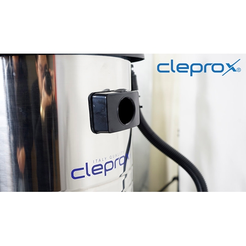 Máy hút bụi khô và ướt CleproX X2/70 (Thùng inox) 12