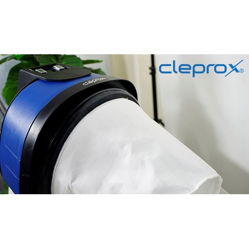 Máy hút bụi khô và ướt CleproX X2/70 (Thùng inox) 7