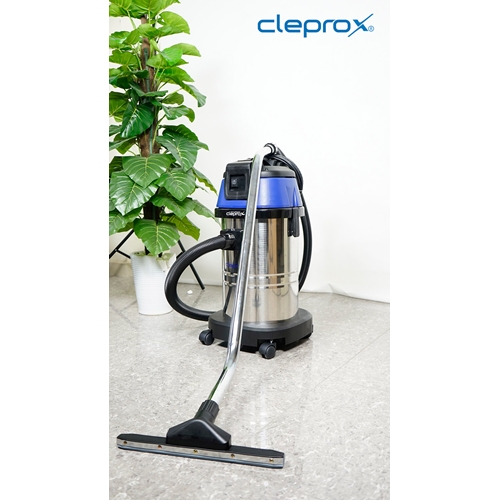 Máy hút bụi khô và ướt CleproX X2/70 (Thùng inox) 1