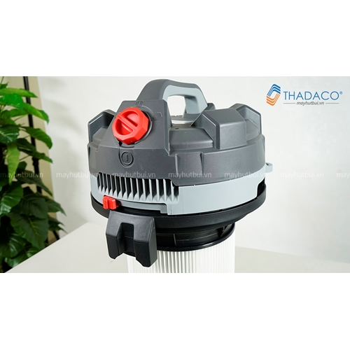 Máy hút bụi công nghiệp Fasa CYCLONE 380 IR 4