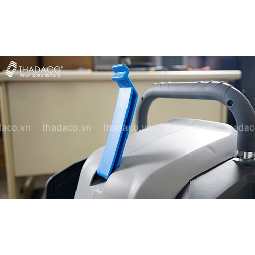 Máy rửa xe công nghiệp Fasa ERIE 1409XP  (1 pha) 4