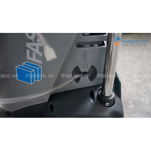 Máy rửa xe công nghiệp Fasa ERIE 1409XP  (1 pha) 5