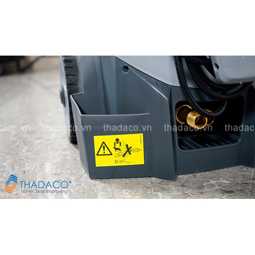 Máy rửa xe công nghiệp Fasa ERIE 1409XP  (1 pha) 6