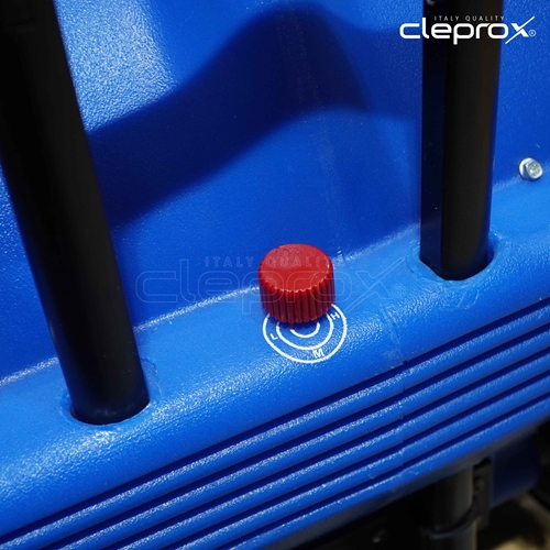 Máy sấy công nghiệp - đa cấp độ CleproX DC100 4