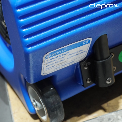 Máy sấy công nghiệp - đa cấp độ CleproX DC100 6