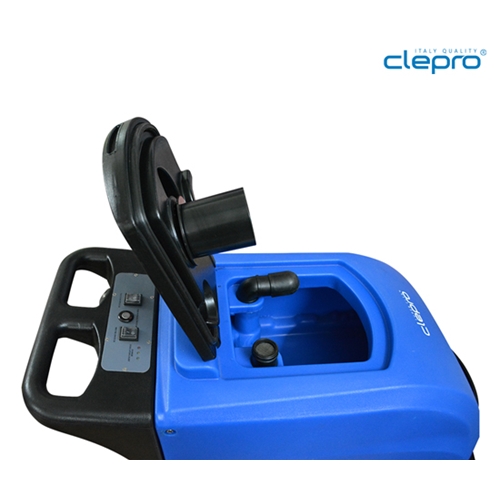 Máy đánh sàn công nghiệp nhà xưởng CLEPRO C50B 13