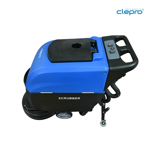 Máy đánh sàn công nghiệp nhà xưởng CLEPRO C50B 12