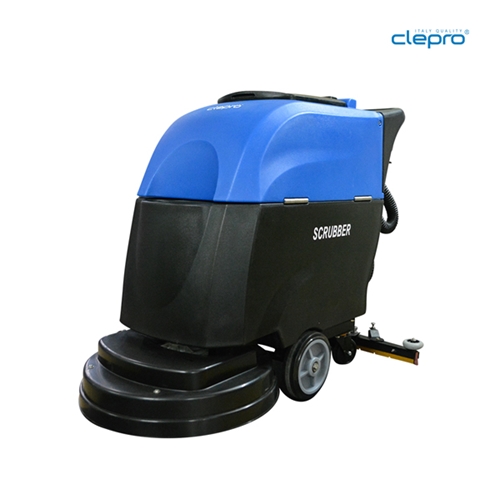 Máy đánh sàn công nghiệp nhà xưởng CLEPRO C50B 9