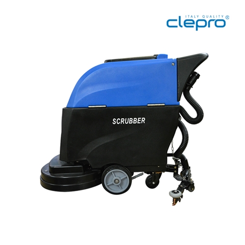 Máy đánh sàn công nghiệp nhà xưởng CLEPRO C50B 10